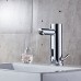 Automatic Sensor Faucet Sensor Touchless Faucet Induction Faucet Bathroom Sink Faucet Water Faucet Noble Non-Touchl Faucet Copper Sink Tap Bathroom Fixtures Hot & Cold Mixer Faucet - B07DSB4NY8